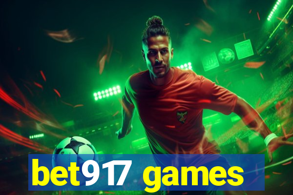 bet917 games